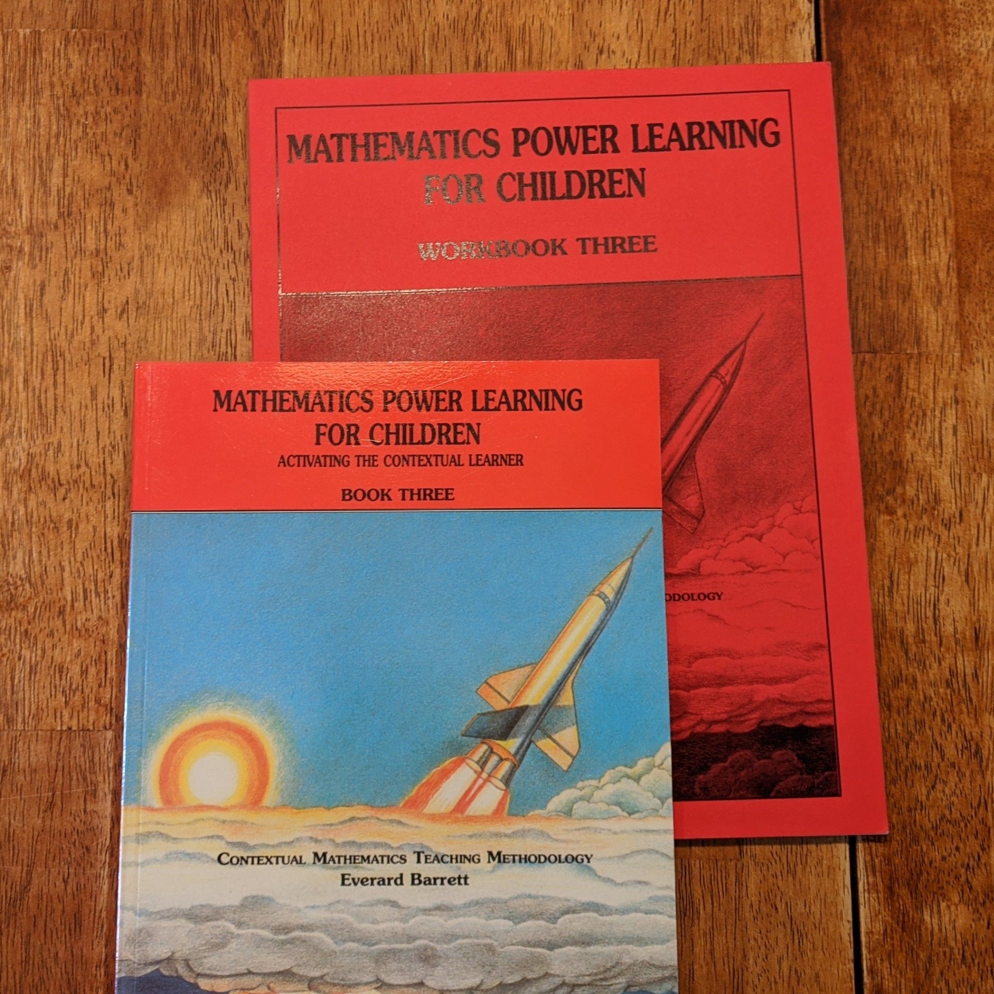 Professor B - Power Learning Texts