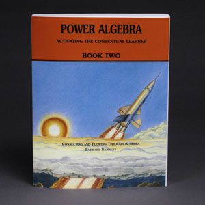 Power Algebra Book 2