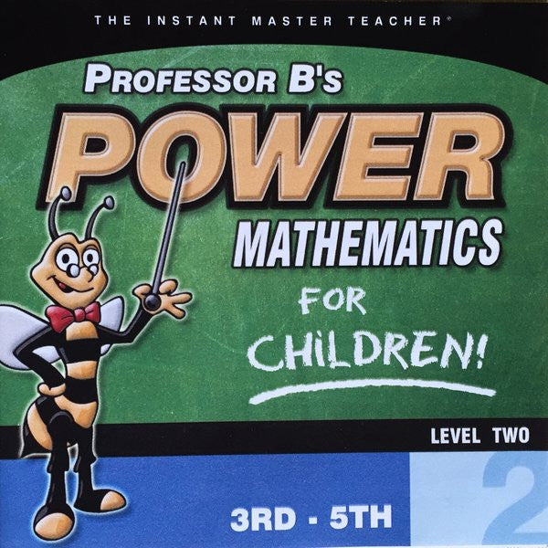 Professor B Mathematics