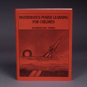 Mathematics Power Learning Workbook 3